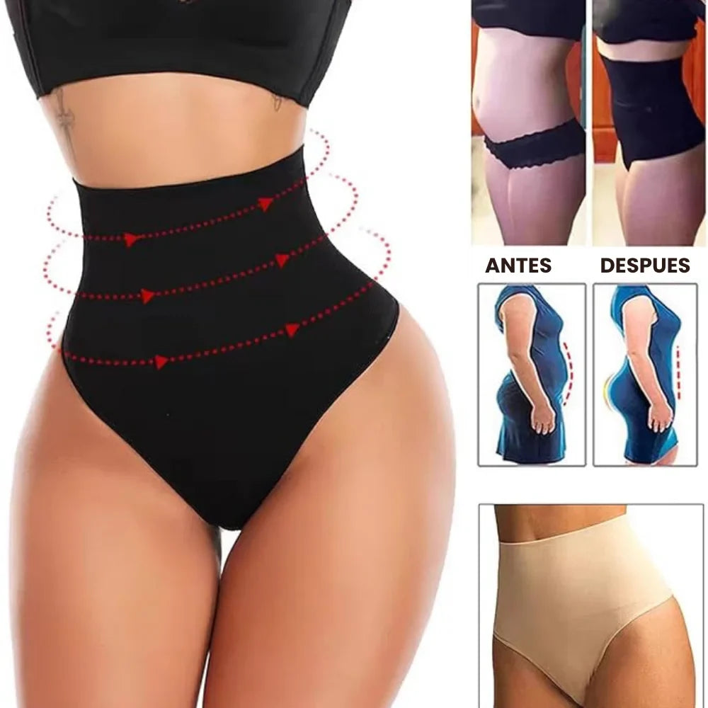 Faja Reductora de Abdomen - Shapeher