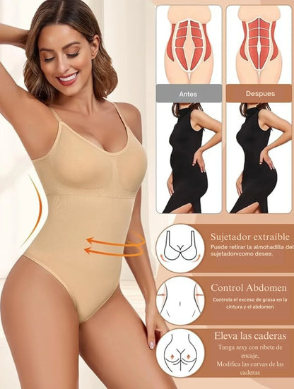 Body Moldeador - Reduce 2 tallas al instante