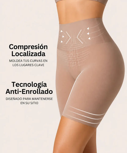 Short Moldeador Antirollo SheForm