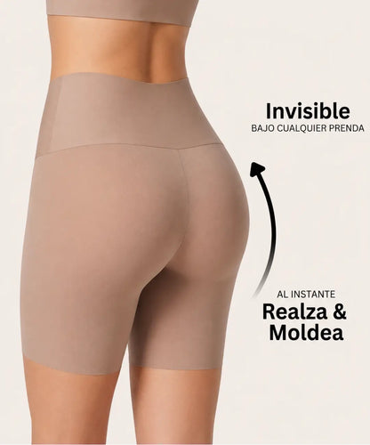 Short Moldeador Antirollo SheForm