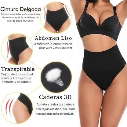 Faja Reductora de Abdomen - Shapeher