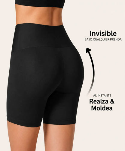 Short Moldeador Antirollo SheForm
