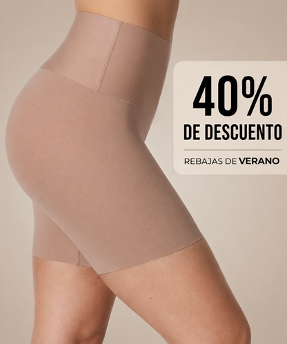Short Moldeador Antirollo SheForm