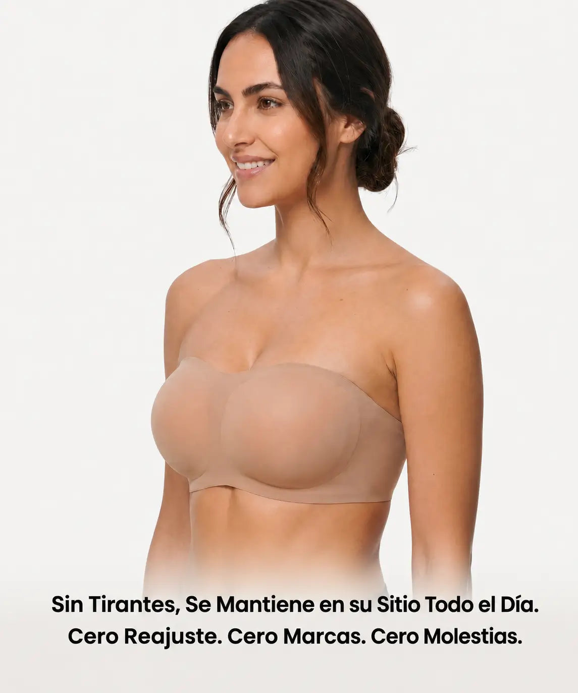Sujetador Invisible Sin Tirantes Sheform™