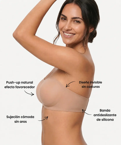 Sujetador Invisible Sin Tirantes Sheform™