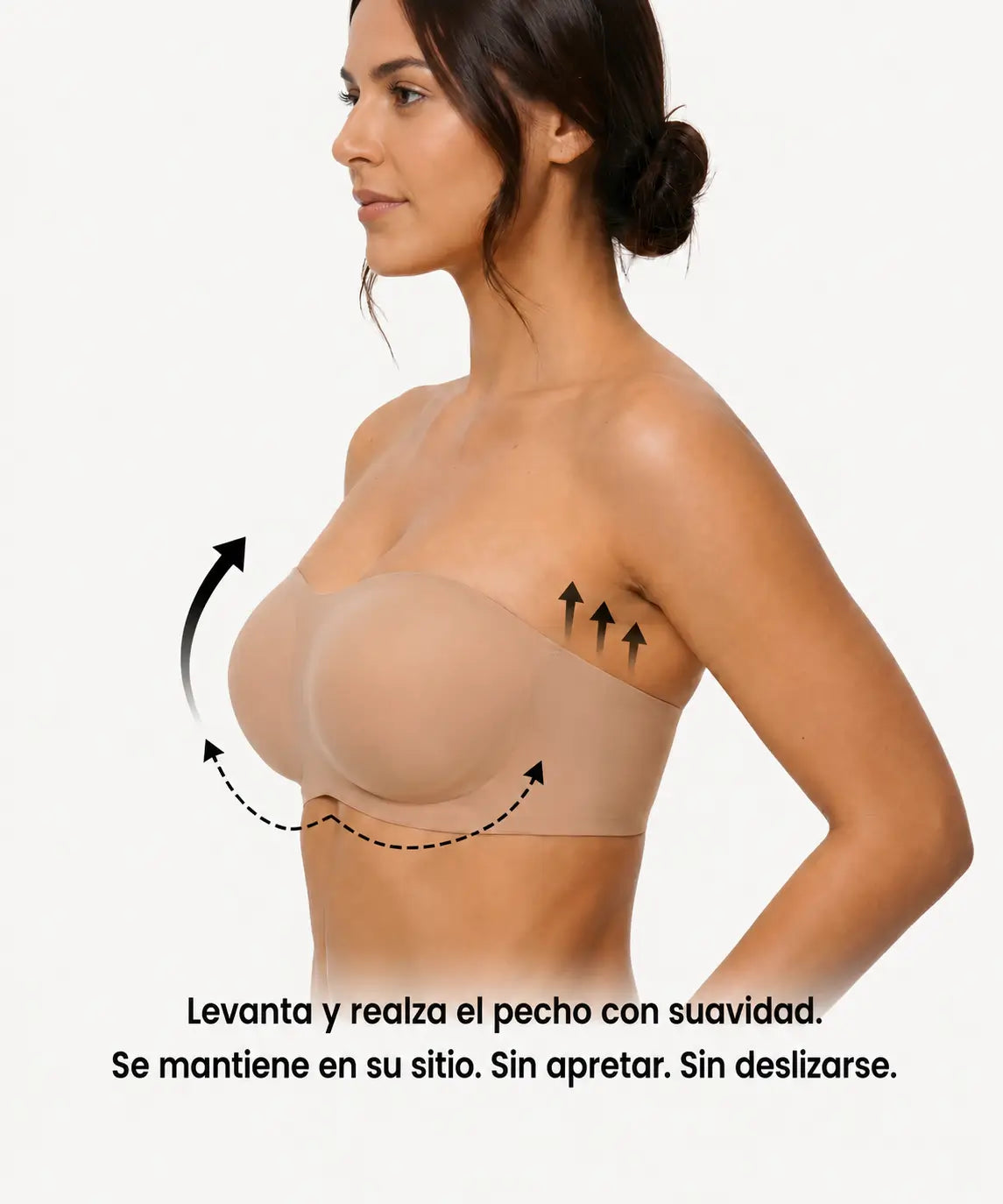 Sujetador Invisible Sin Tirantes Sheform™