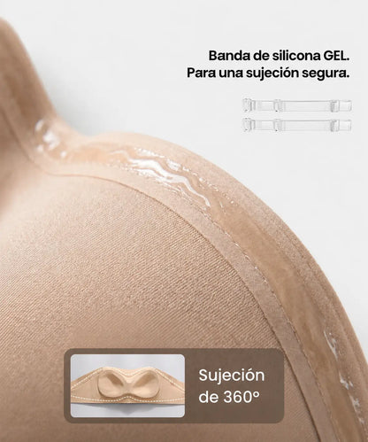 Sujetador Invisible Sin Tirantes Sheform™