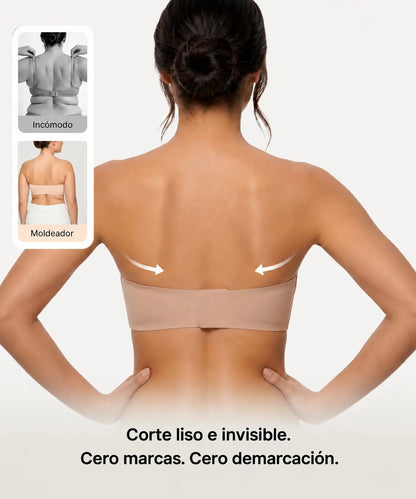 Sujetador Invisible Sin Tirantes Sheform™
