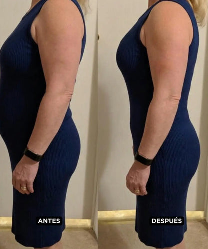 Short Moldeador Antirollo SheForm