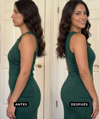 Short Moldeador Antirollo SheForm
