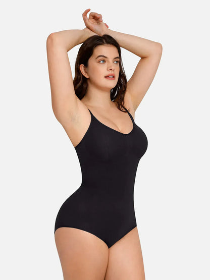Faja tipo body moldeador