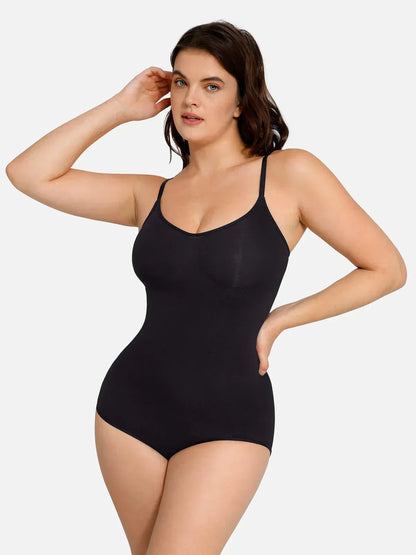 Faja tipo body moldeador