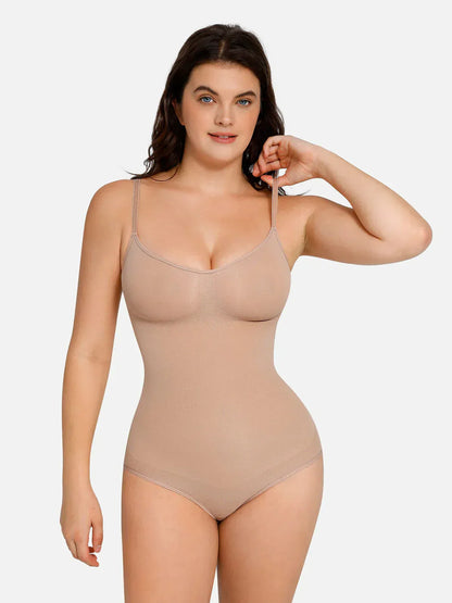 Faja tipo body moldeador