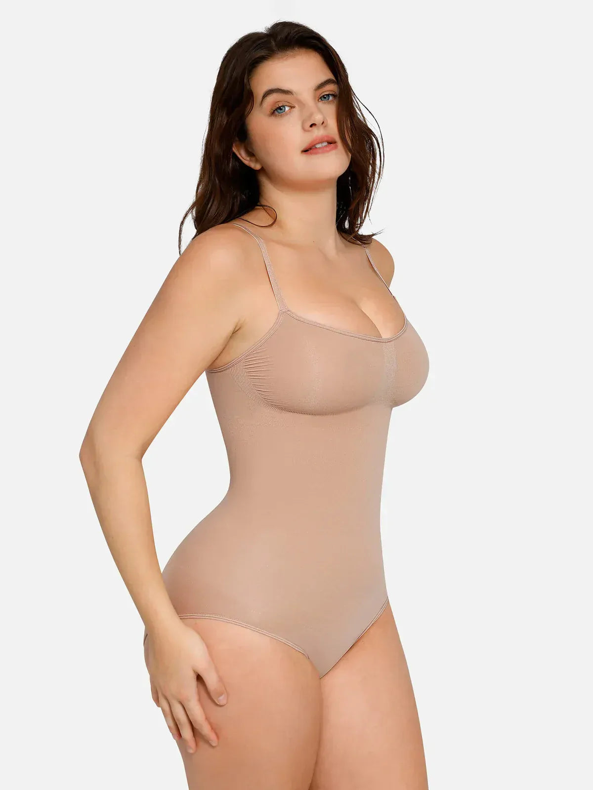 Faja tipo body moldeador