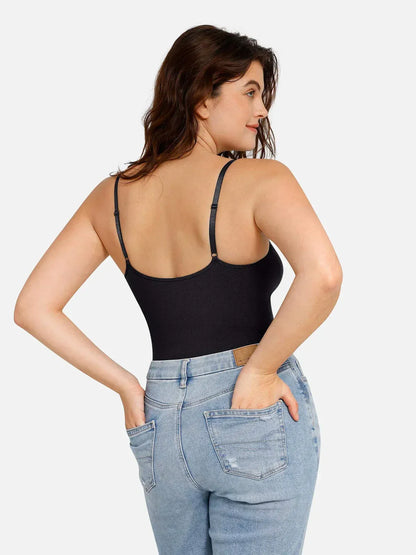 Faja tipo body moldeador