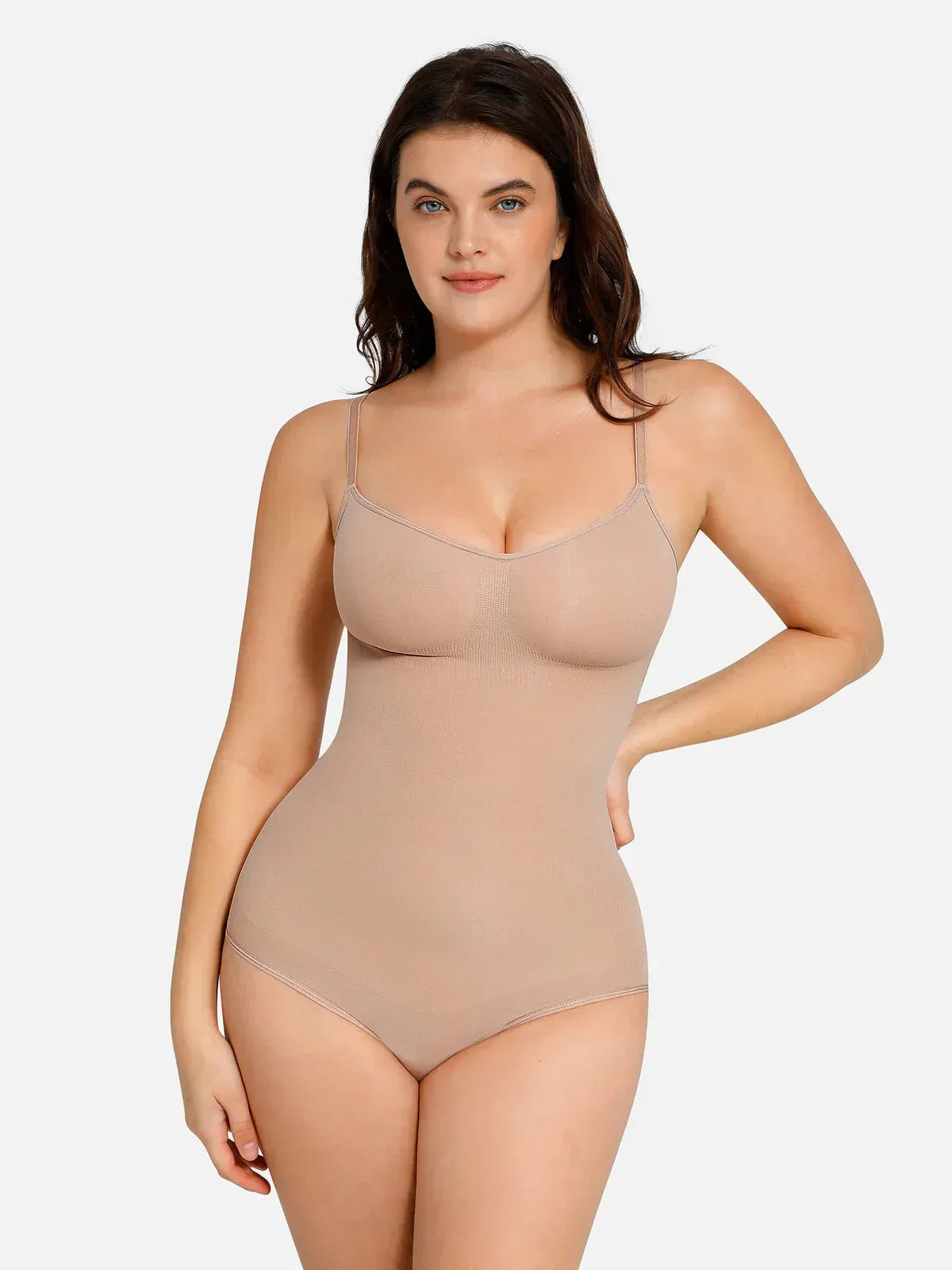 Faja tipo body moldeador