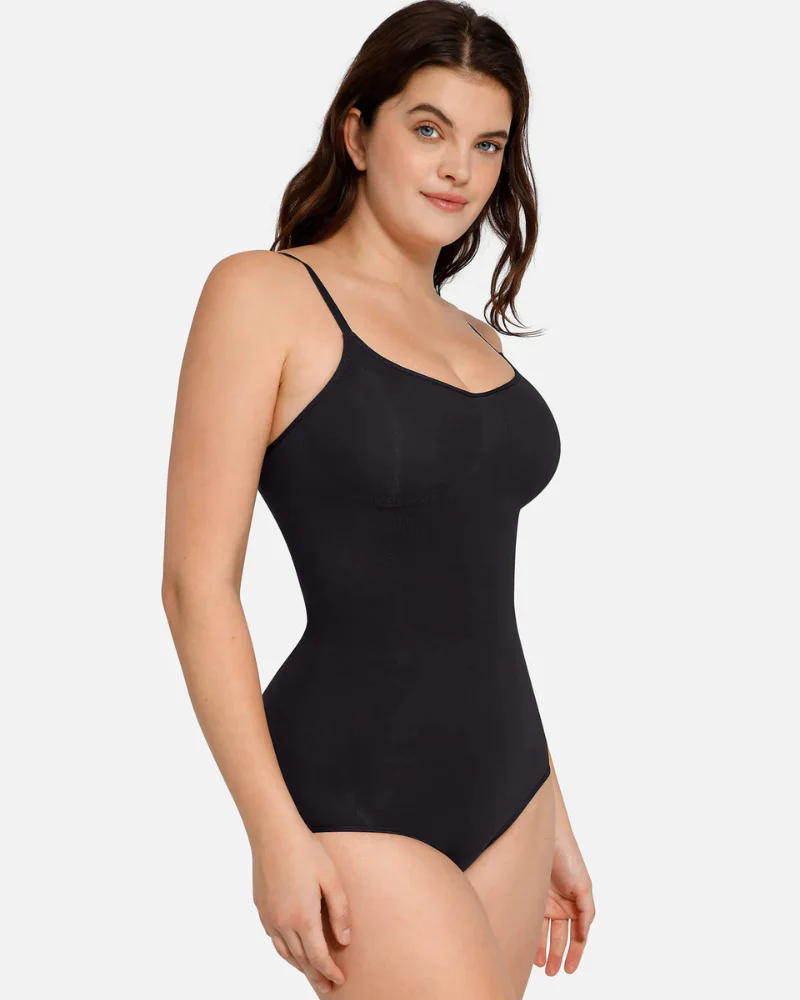 Faja tipo body moldeador