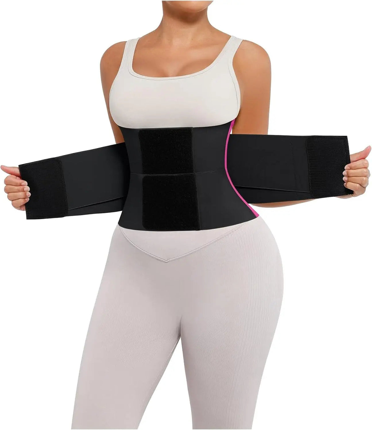 Faja de Cintura Triple Ajuste con Control Total del Abdomen